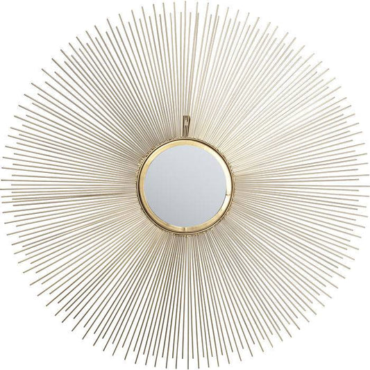 Mirror Sunbeam Ø90cm - JULIA VENCE STORE