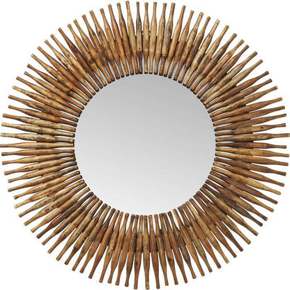 Mirror Sunlight Ø120cm - JULIA VENCE STORE