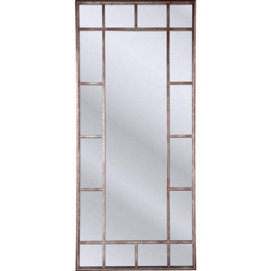 Mirror Window Iron 200x90cm - JULIA VENCE STORE