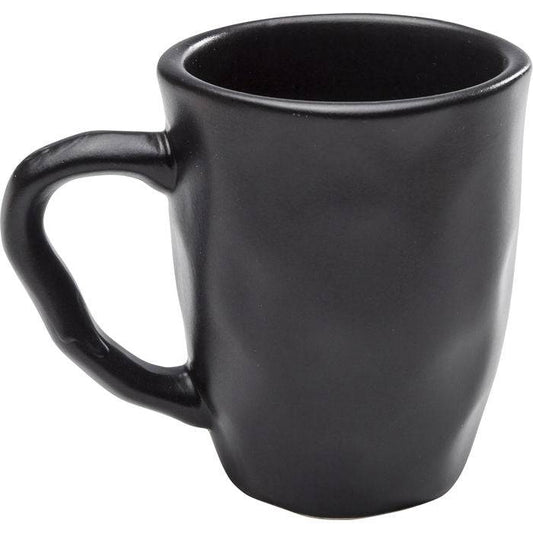 Mug Organic Black - JULIA VENCE STORE