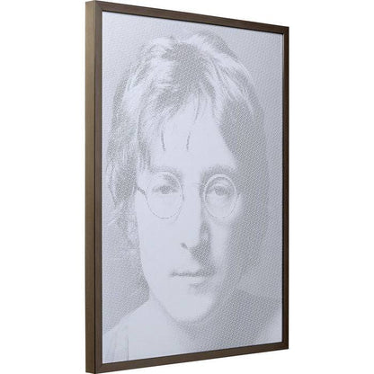 Picture Frame Idol Pixel John 104x79 - JULIA VENCE STORE