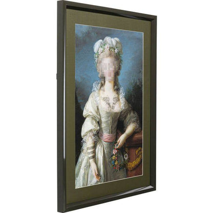 Picture Frame Incognito Countess 112x82 - JULIA VENCE STORE