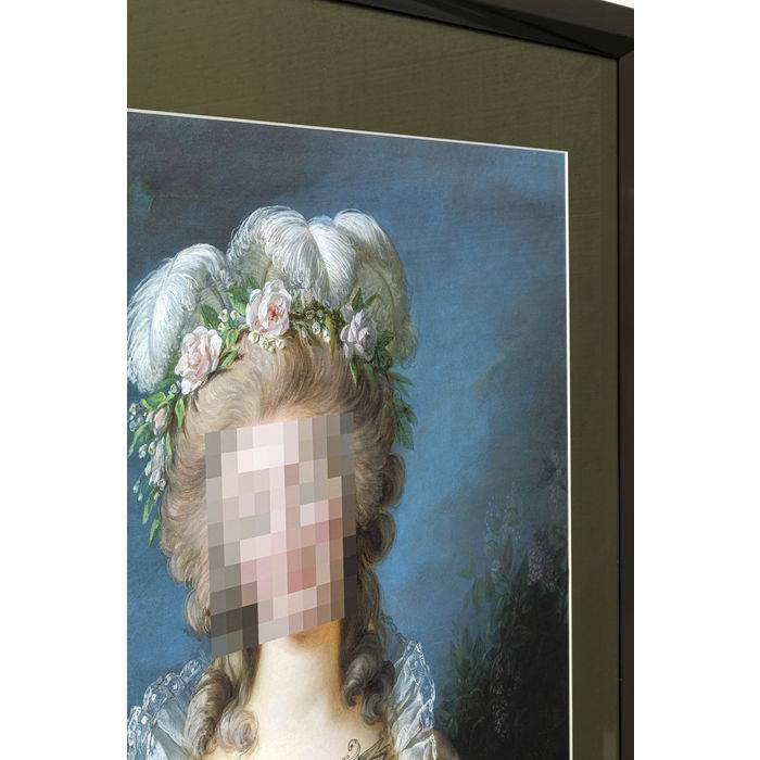 Picture Frame Incognito Countess 112x82 - JULIA VENCE STORE