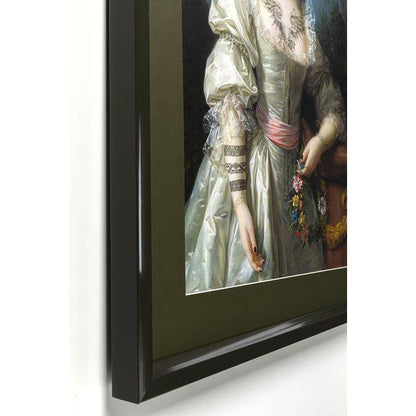 Picture Frame Incognito Countess 112x82 - JULIA VENCE STORE