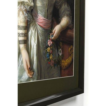 Picture Frame Incognito Countess 112x82 - JULIA VENCE STORE