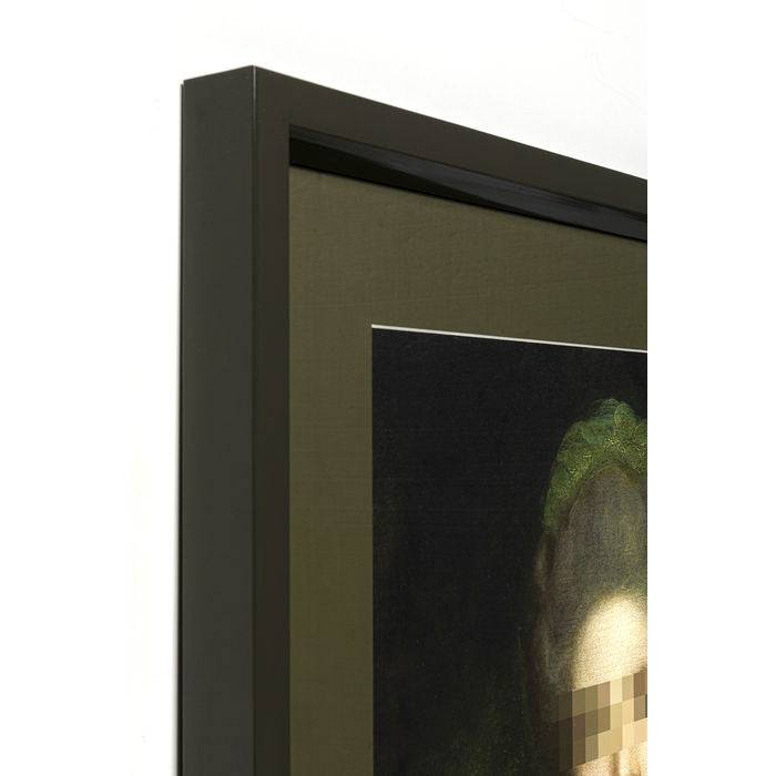 Picture Frame Incognito Sitting Countess 112x82 - JULIA VENCE STORE