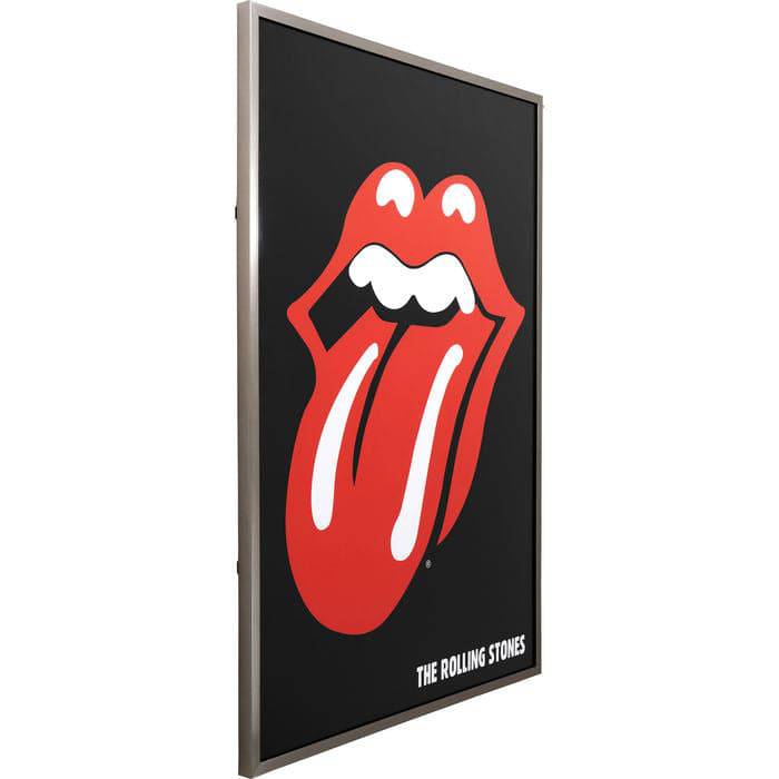 Picture Frame Rock Cover 123x88 - JULIA VENCE STORE