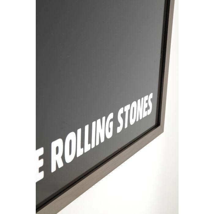 Picture Frame Rock Cover 123x88 - JULIA VENCE STORE