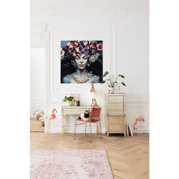 Flower Art Canvas