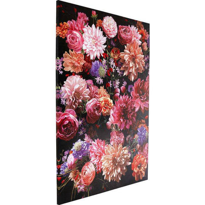 Picture Touched Flower Bouquet 200x140 - JULIA VENCE STORE