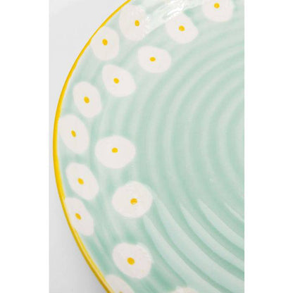 Plate Dotty ‚àö√≤27cm - JULIA VENCE STORE