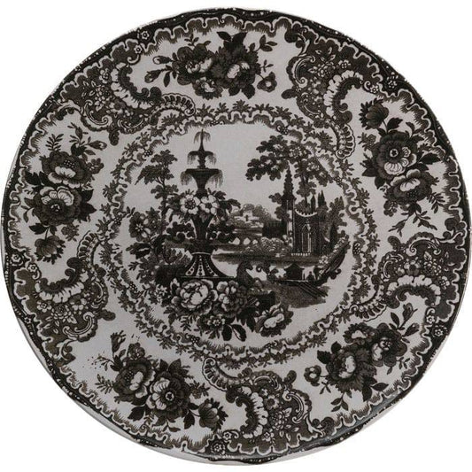 Plate Sakura Grey ‚àö√≤27 - JULIA VENCE STORE