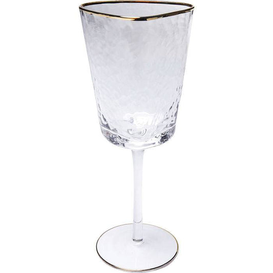 Red Wine Glass