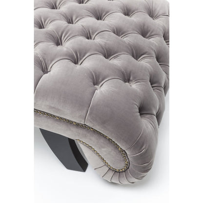 Relax Chair Desire Velvet Silver - JULIA VENCE STORE