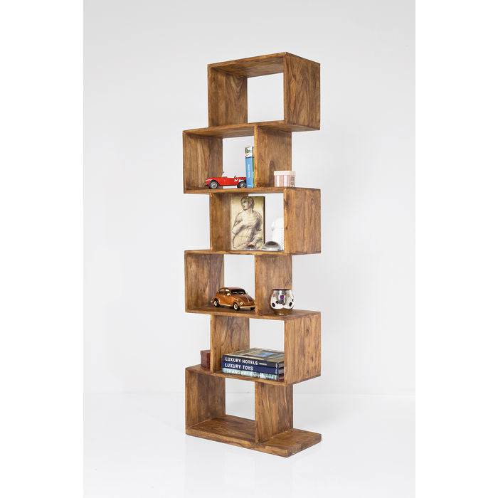 Shelf Authentico Zick Zack 60x180cm - JULIA VENCE STORE