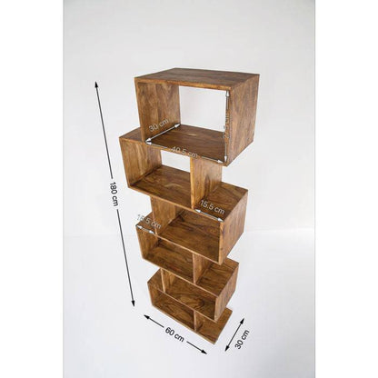 Shelf Authentico Zick Zack 60x180cm - JULIA VENCE STORE