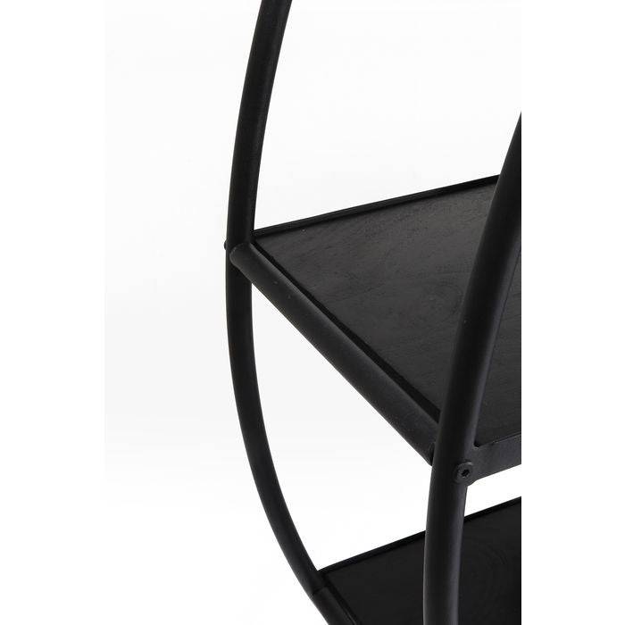 Modern Circular Bookshelf