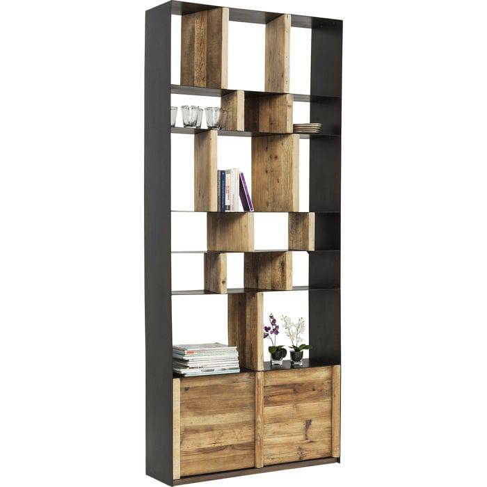 Shelf Storm 2 Doors - JULIA VENCE STORE