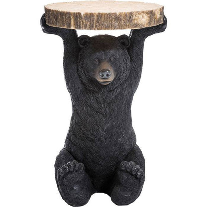 Unique Bear Table