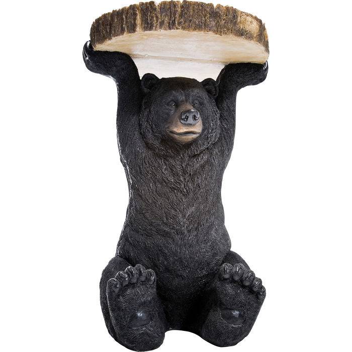 Unique Bear Table