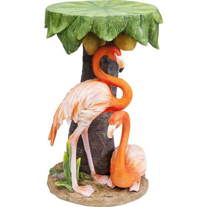 Side Table Animal Flamingo Road ‚àö√≤36cm - JULIA VENCE STORE