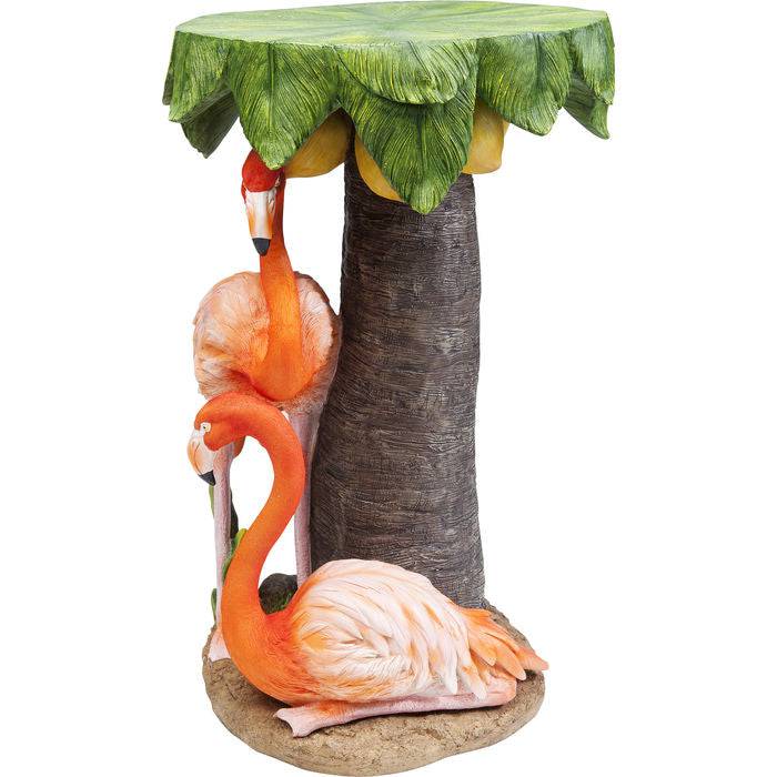 Side Table Animal Flamingo Road ‚àö√≤36cm - JULIA VENCE STORE