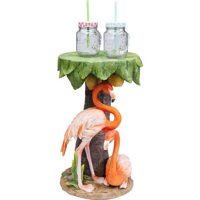 Side Table Animal Flamingo Road ‚àö√≤36cm - JULIA VENCE STORE