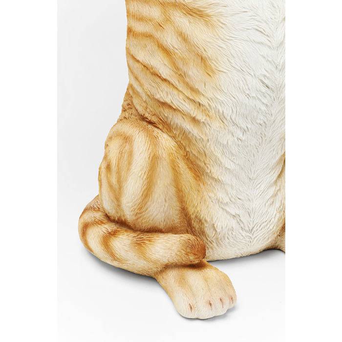 Side Table Animal Ms Cat ‚àö√≤33cm - JULIA VENCE STORE