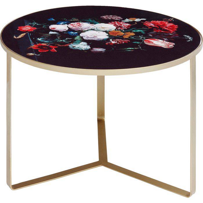 Side Table Flores ‚àö√≤55cm - JULIA VENCE STORE