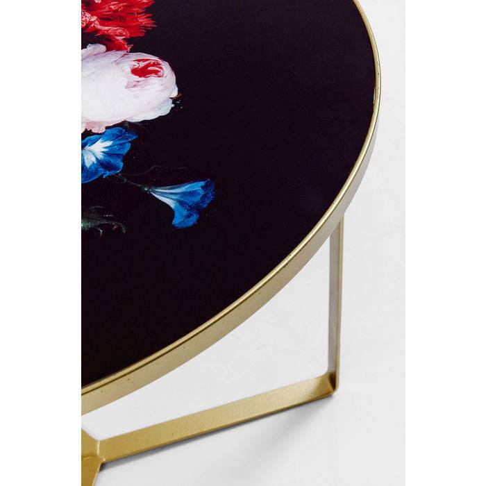 Side Table Flores ‚àö√≤55cm - JULIA VENCE STORE