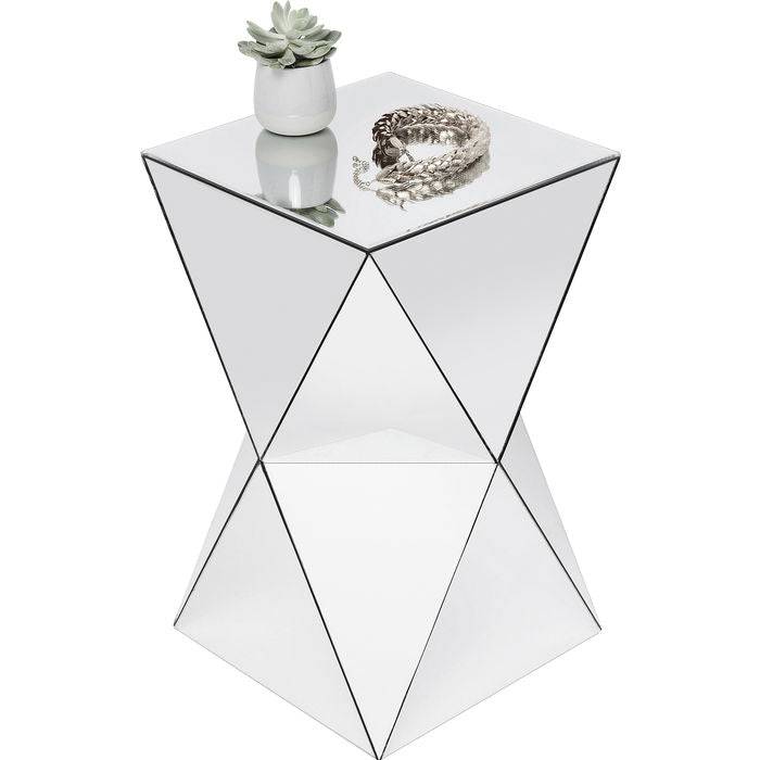 Side Table Luxury Triangle - JULIA VENCE STORE