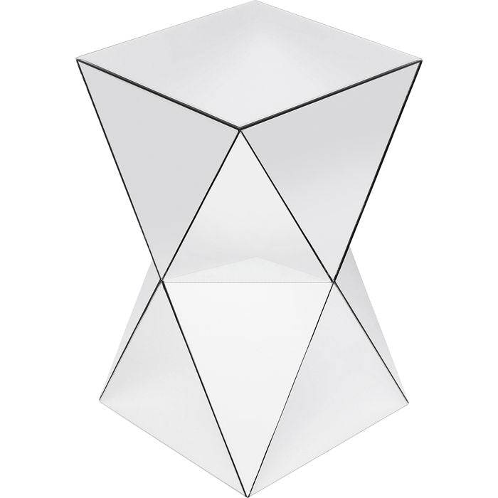 Side Table Luxury Triangle - JULIA VENCE STORE