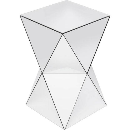 Side Table Luxury Triangle - JULIA VENCE STORE