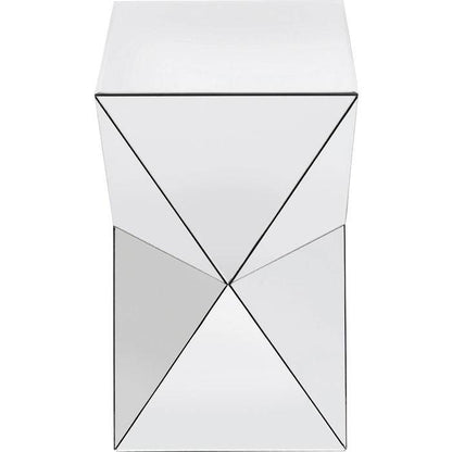 Side Table Luxury Triangle - JULIA VENCE STORE