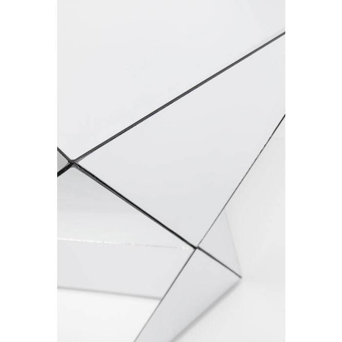 Side Table Luxury Triangle - JULIA VENCE STORE