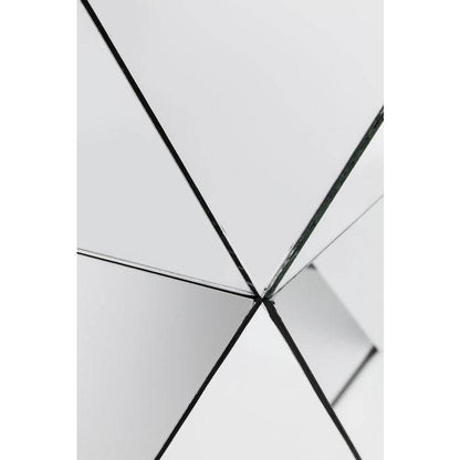 Side Table Luxury Triangle - JULIA VENCE STORE