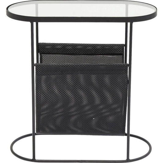 Side Table Mesh Journal 53,5x25cm - JULIA VENCE STORE