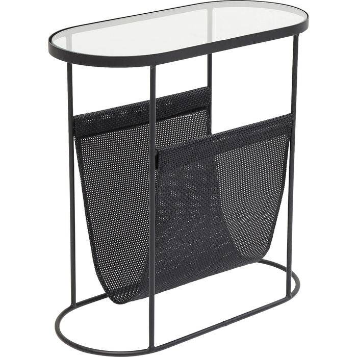 Side Table Mesh Journal 53,5x25cm - JULIA VENCE STORE