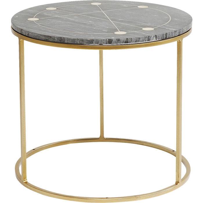 Side Table Mystic Round Small (2/Set) ‚àö√≤61cm - JULIA VENCE STORE