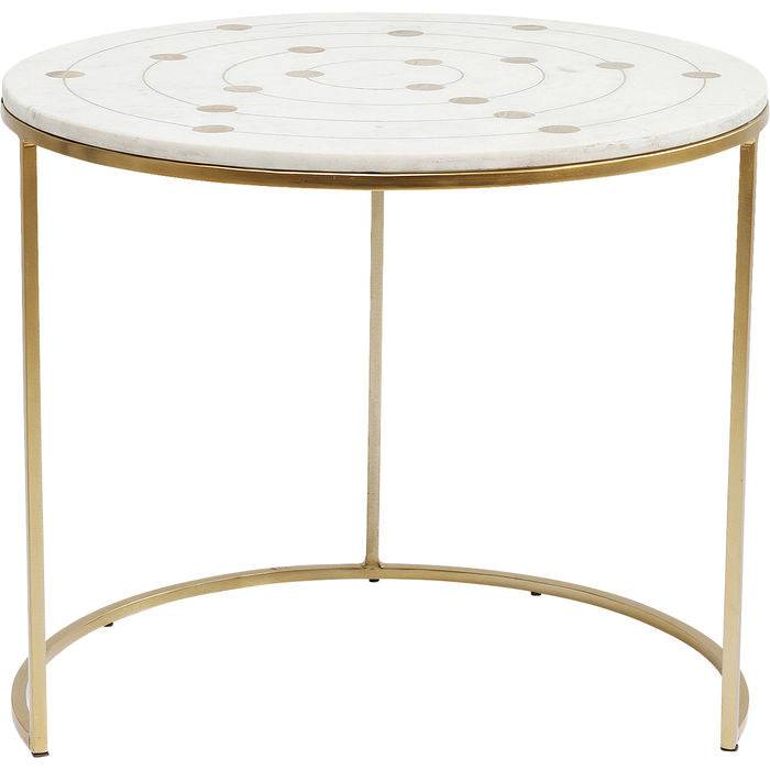 Side Table Mystic Round Small (2/Set) ‚àö√≤61cm - JULIA VENCE STORE