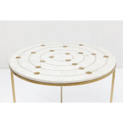 Side Table Mystic Round Small (2/Set) ‚àö√≤61cm - JULIA VENCE STORE