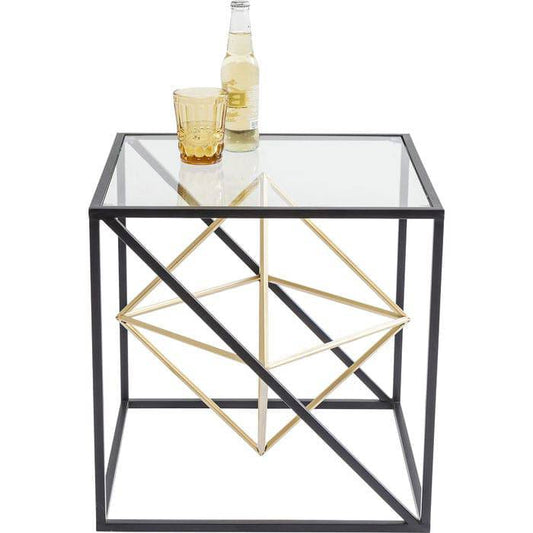 Side Table Prisma 45x45cm - JULIA VENCE STORE