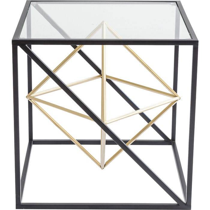 Side Table Prisma 45x45cm - JULIA VENCE STORE