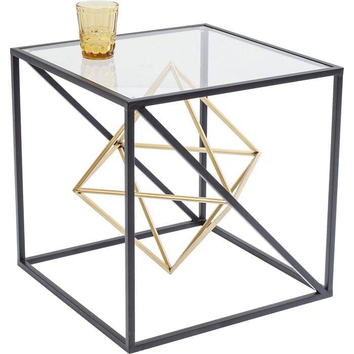 Side Table Prisma 45x45cm - JULIA VENCE STORE