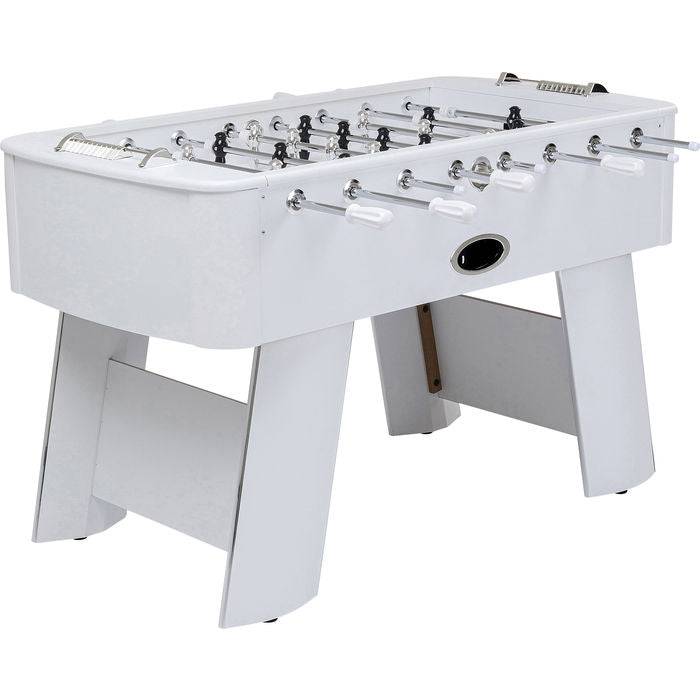 Soccer Table Style White - JULIA VENCE STORE