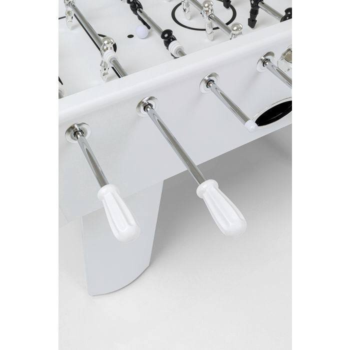 Soccer Table Style White - JULIA VENCE STORE