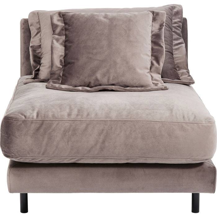 Luxury Taupe Sofa