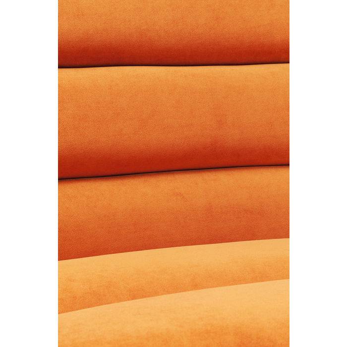 Sofa Element Wave Orange - JULIA VENCE STORE