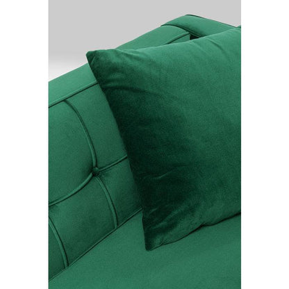 Sofa Loft 3-Seater Green - JULIA VENCE STORE