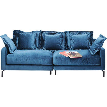 Sofa Lullaby 2-seater Bluegreen - JULIA VENCE STORE